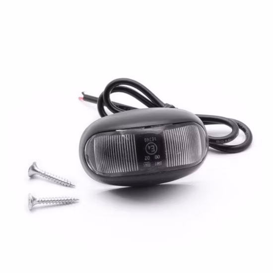 キャラバン RV キャンピングカー キャンピングカー バン インジケーター ライトトラック 警告灯 トレーラー クリアランス ライト 9