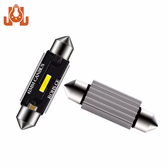 LED COB 12 SMD フェストゥーン C5w 31 ミリメートル 36 ミリメートル 39 ミリメートル 41 ミリメートルナンバープレート LED カーライト